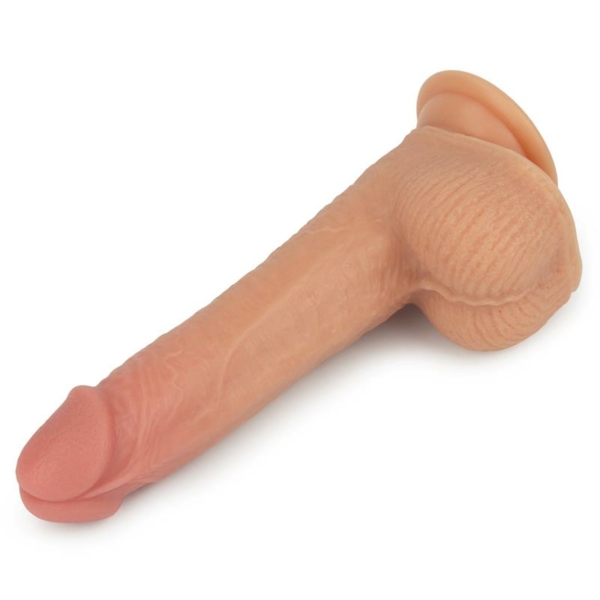 Dildo Nature Cock with Vibration and Rotation Anthony Flesh - immagine 2