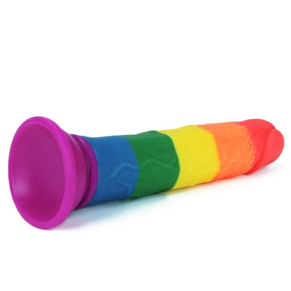 Dildo Prider 7 Liquid Silicone - immagine 2