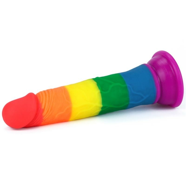 Dildo Prider 7 Liquid Silicone - immagine 3