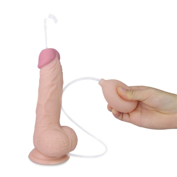 Dildo Squirting 8 Flesh - immagine 2