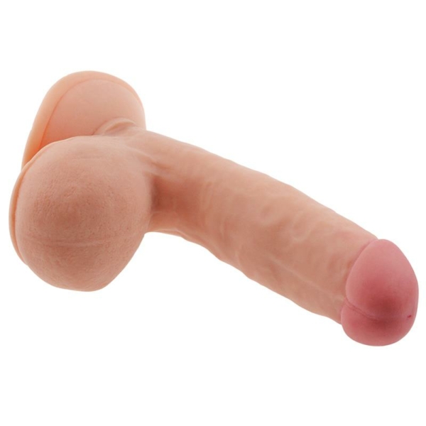 Dildo The Ultra Soft Dude 7.5 Flesh - immagine 2