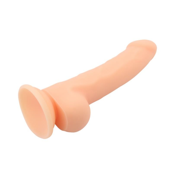 Dildo Trooper 8 Liquid Silicone Flesh - immagine 3