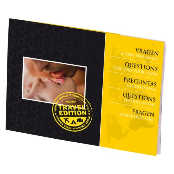 Discover Your Lover Travel Edition  (NL-ES-EN-DE-FR) - immagine 6