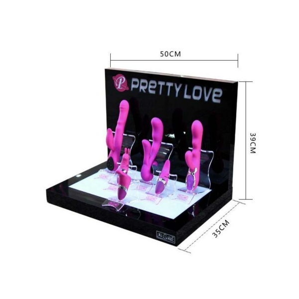 Display Pretty Love Illuminated - immagine 2