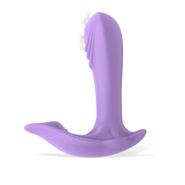 Donnyel Panty Vibrator with G-Spot Ball and Remote Control - immagine 3