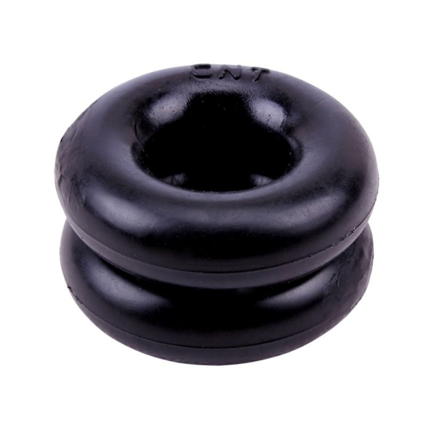 Donut Rings Over Sized Black - immagine 4