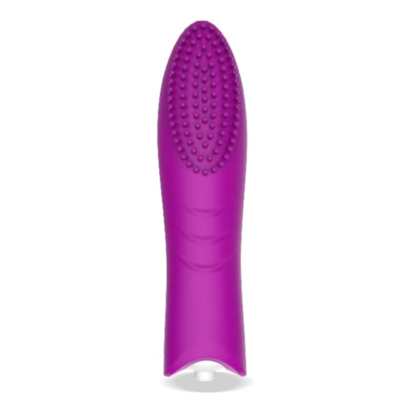 Dotys Easy Quick Vibrating Bullet Silicone Purple - immagine 4
