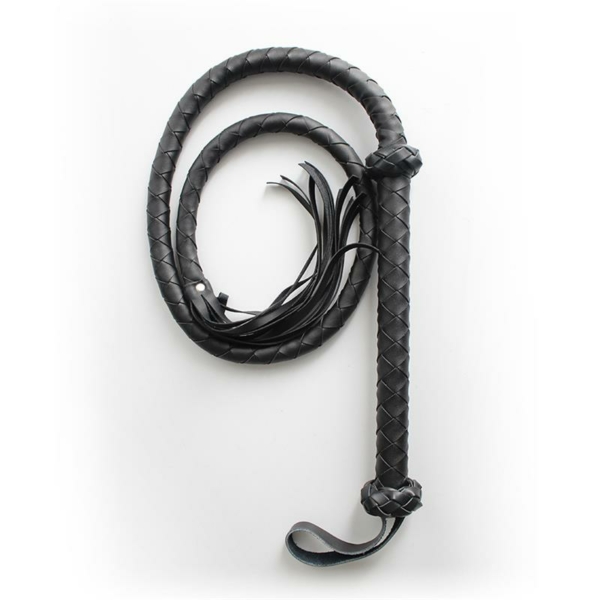 Double Braided Whip 150 cm - immagine 5