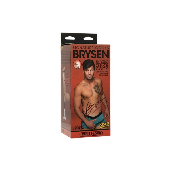 Double Density Dildo Brysen - immagine 3