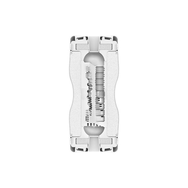 Double Masturbator Dual Sensation Cup Extreme - immagine 2