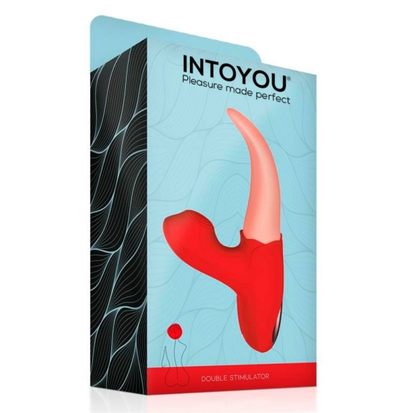 Double Stimulator Crazy Tongue and Pulsation - immagine 13