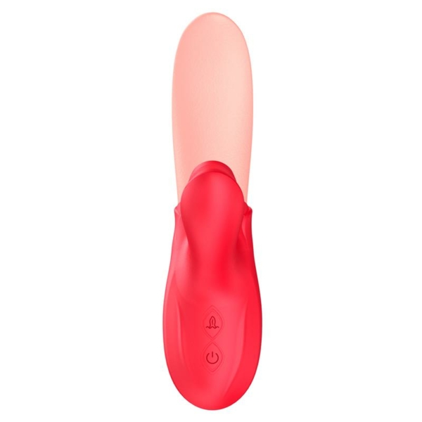 Double Stimulator Crazy Tongue and Pulsation - immagine 5