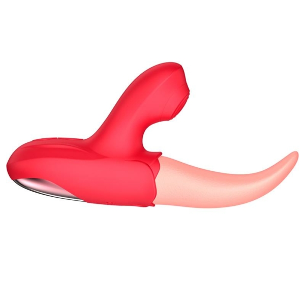 Double Stimulator Crazy Tongue and Pulsation - immagine 7
