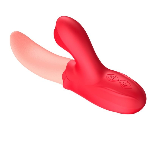 Double Stimulator Crazy Tongue and Pulsation - immagine 8