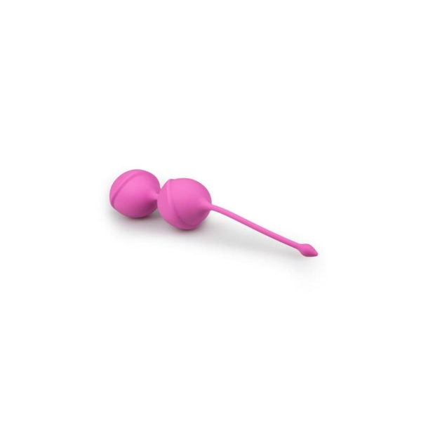 Kegel Balls Silicone Pink - immagine 3