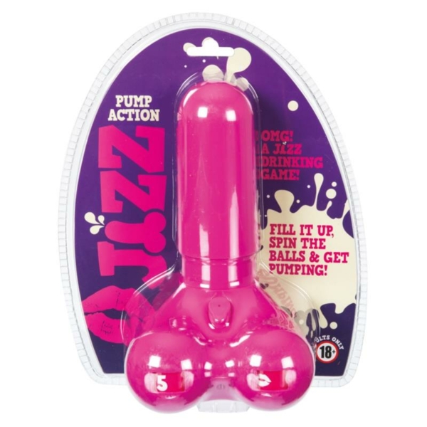 Drinking Game Jizz - immagine 2