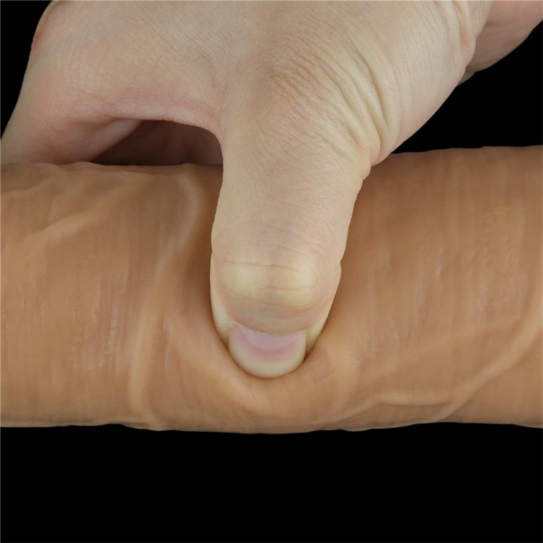 Dual Layered Vibe with Rotation Planitum Silicone 10 - immagine 6