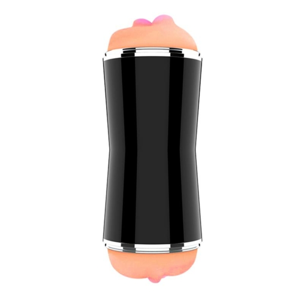Dupple Double Hole Masturbator Vagina and Mouth - immagine 2