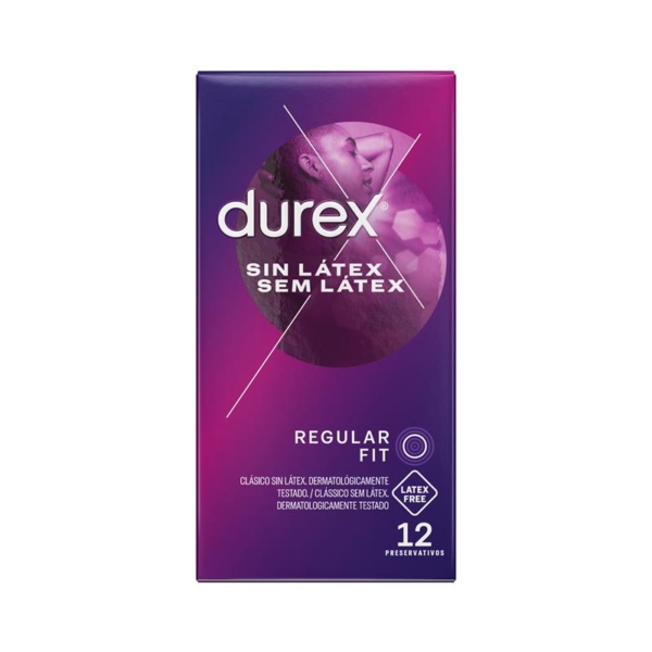 Durex Latex Free Condoms 12 ud - immagine 2