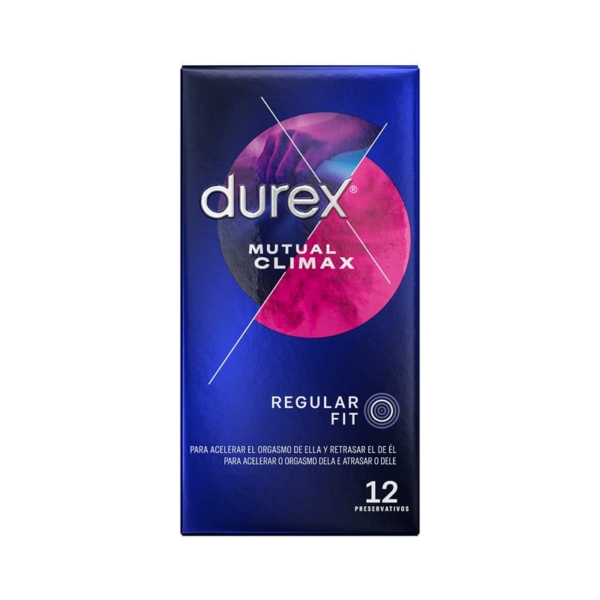 Durex Mutual Climax 12 ud - immagine 2