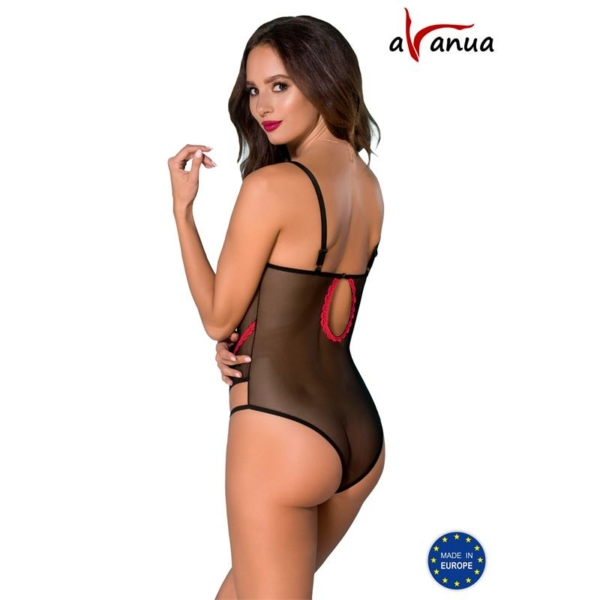Duru Body Black and Red - immagine 2