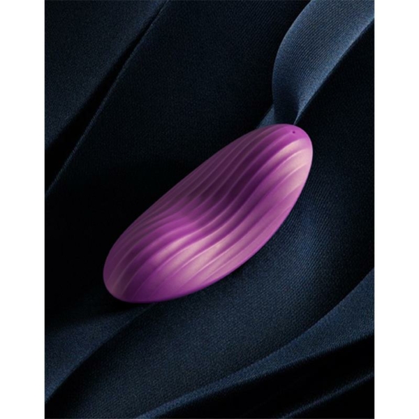 Edeny Panty Stimulador with App and Panty Violet - immagine 11