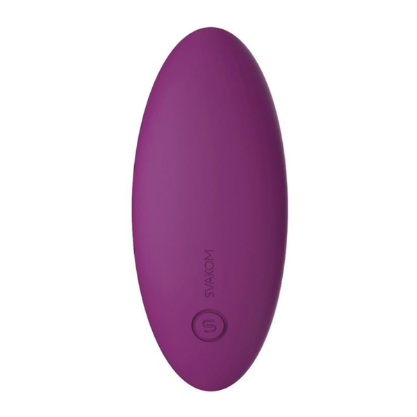 Edeny Panty Stimulador with App and Panty Violet - immagine 4