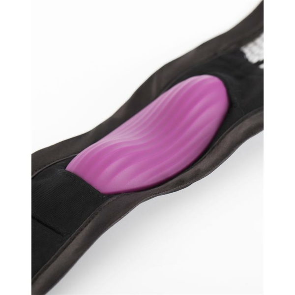 Edeny Panty Stimulador with App and Panty Violet - immagine 5