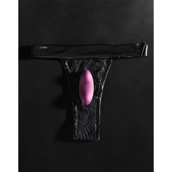 Edeny Panty Stimulador with App and Panty Violet - immagine 8