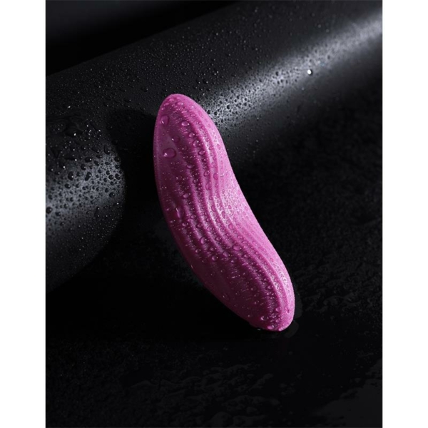 Edeny Panty Stimulador with App and Panty Violet - immagine 10