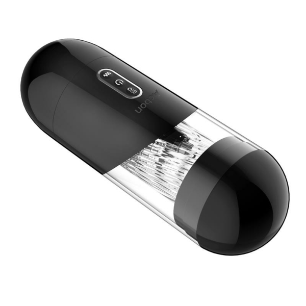 Einar Advanced Automatic Male Masturbator Suction and Vibration Magnetic USB - immagine 4
