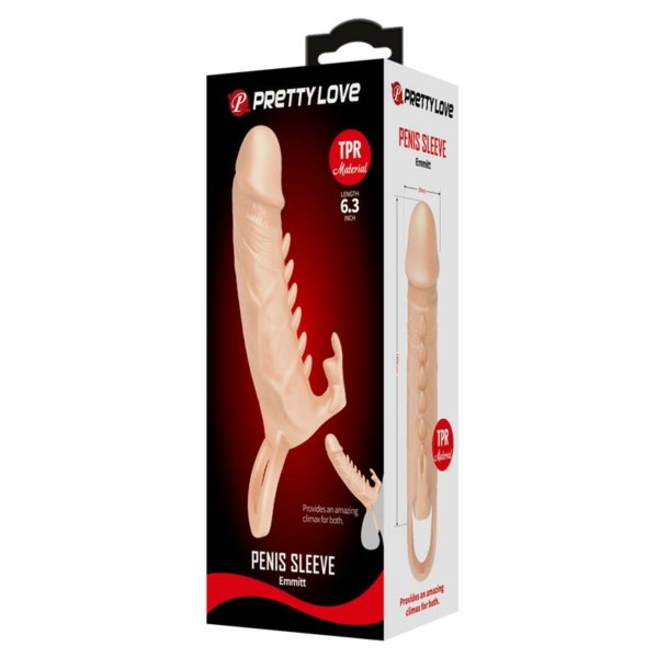 Emmitt Penis Sleeve - immagine 8