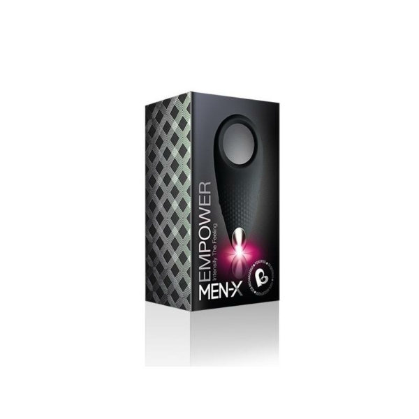 Empower Vibrating Ring USB Black - immagine 6