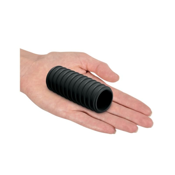 Erection Enhancer Control Ribbed Silicone - immagine 4