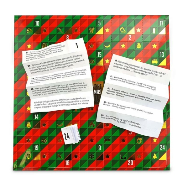 Erotic Advent Calendar - immagine 2