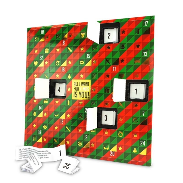 Erotic Advent Calendar - immagine 3
