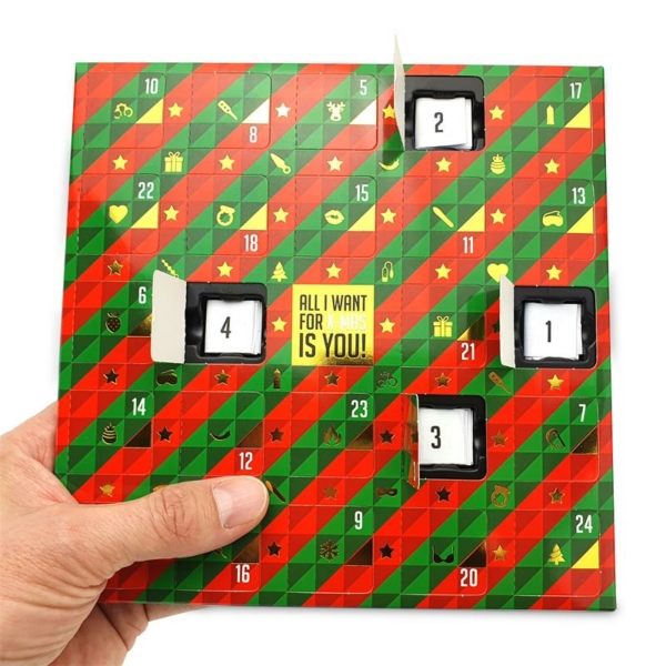 Erotic Advent Calendar - immagine 4