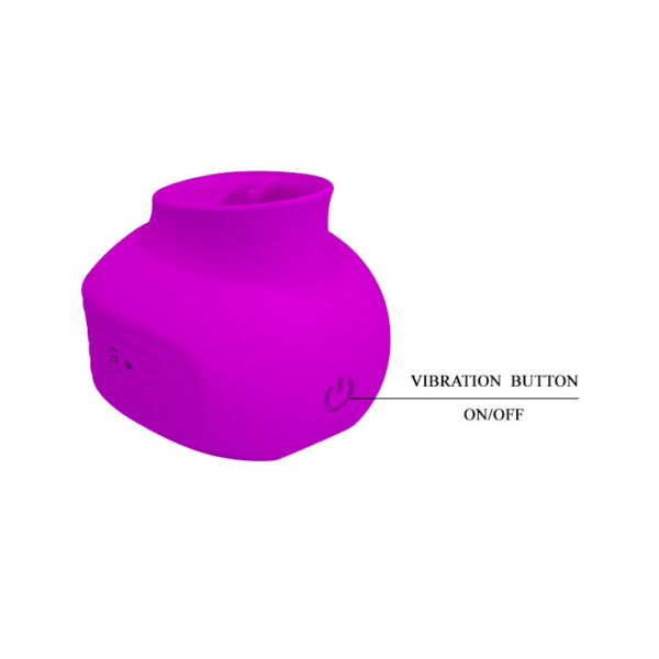 Estelle Licking Tongue USB Purple - immagine 13