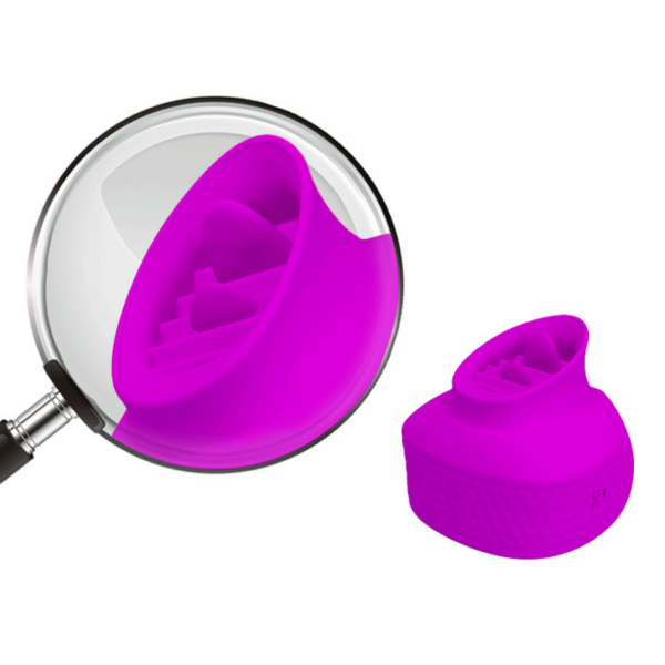 Estelle Licking Tongue USB Purple - immagine 9