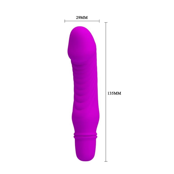 Estimulador Stev Color Rosa Clave 90 - immagine 4