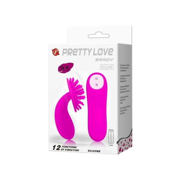 Estimulator Brady Pink - immagine 7