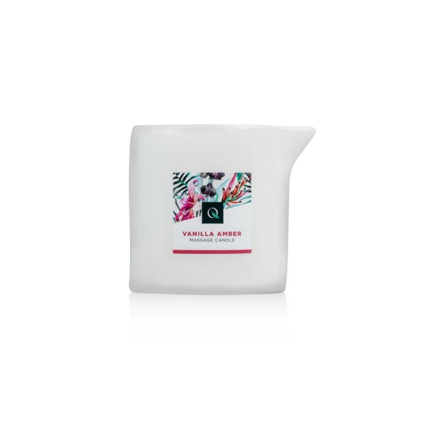 Exotic Massage Candle Vainilla and Amber  200g - immagine 3