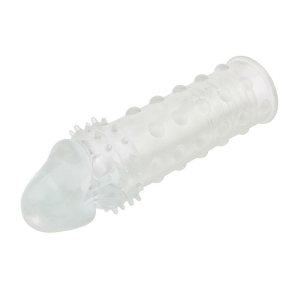 Extra Texture Sleeve Clear - immagine 3