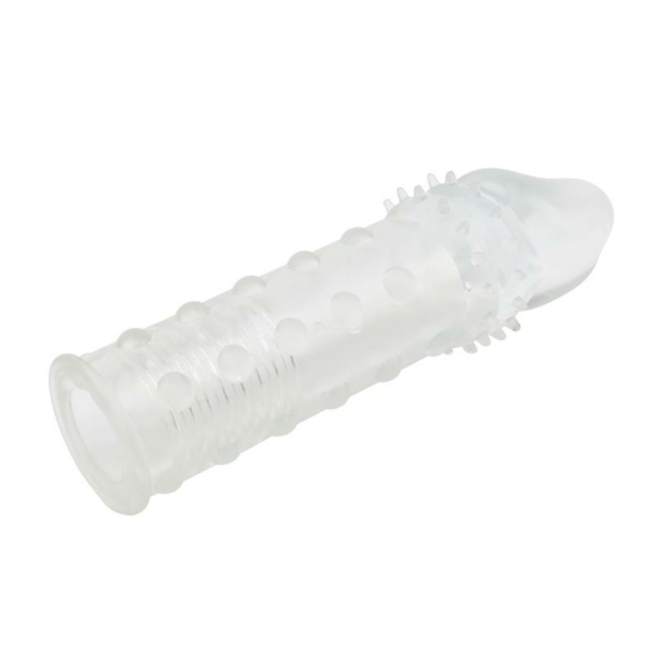 Extra Texture Sleeve Clear - immagine 4