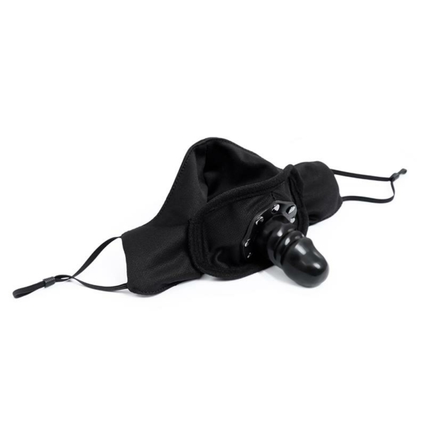 Face Mask with Detachable Dildo - immagine 6