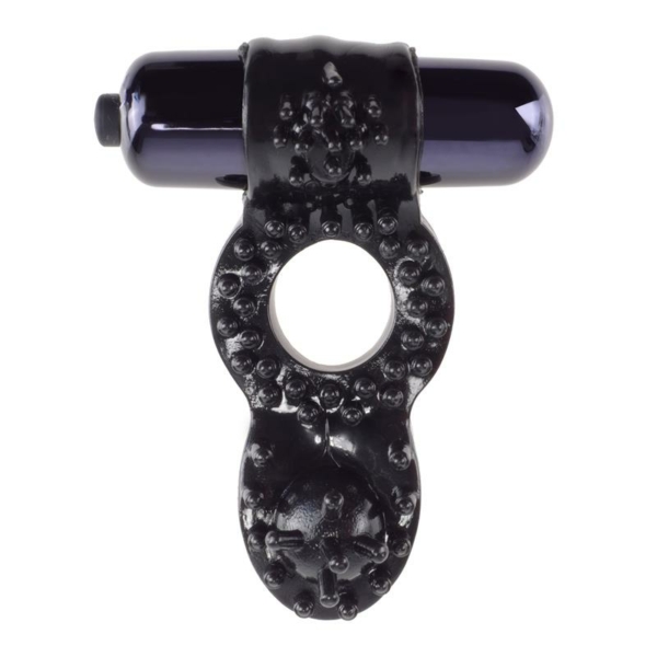 Fantasy C-Ringz Ball-Banger Super Ring Black - immagine 2