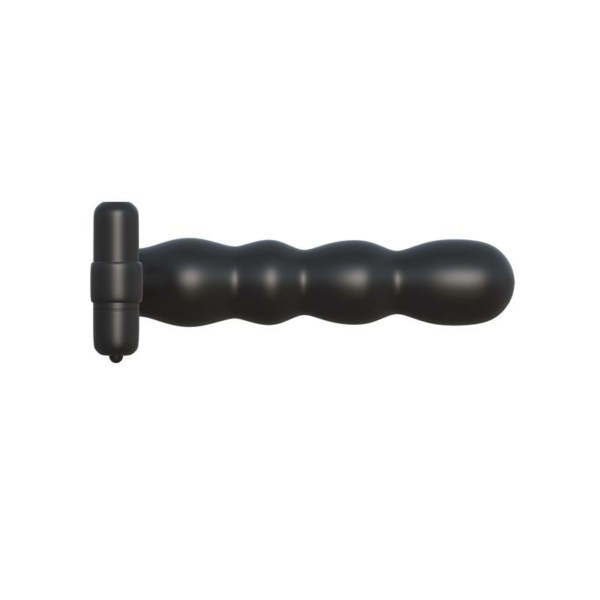 Fantasy C-Ringz Posable Partner Double Penetrator Black - immagine 7