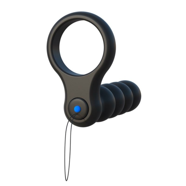 Fantasy C-Ringz Remote Control Double Penetrator Black - immagine 4