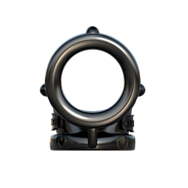 Fantasy C-Ringz Rock Hard Cock Pipe Black - immagine 7