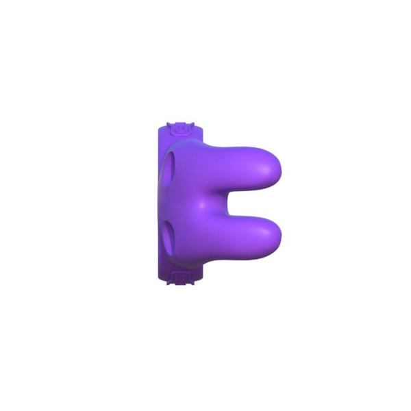 Fantasy C-Ringz Twin Teazer Rabbit Ring Purple - immagine 7